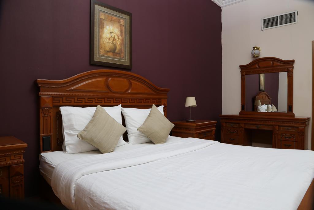 Le Park Hotel Doha Exterior photo