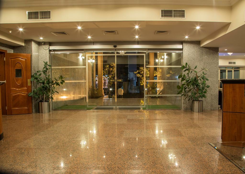 Le Park Hotel Doha Exterior photo