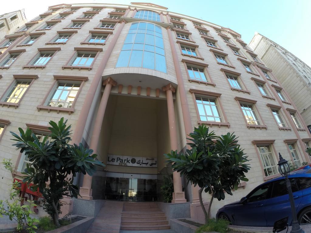 Le Park Hotel Doha Exterior photo