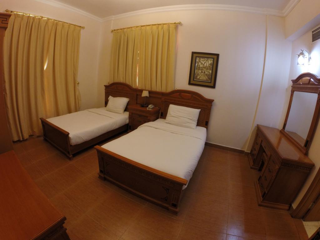 Le Park Hotel Doha Exterior photo