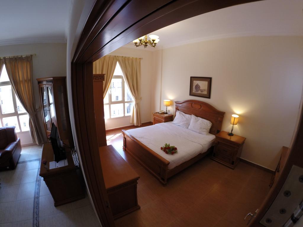 Le Park Hotel Doha Exterior photo