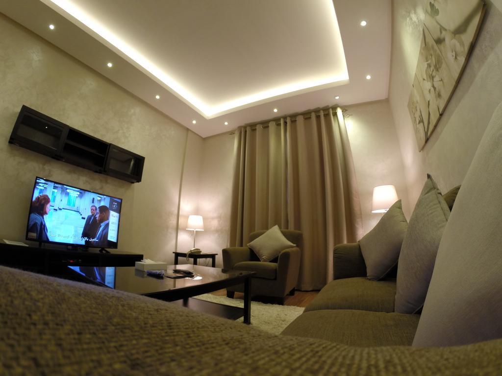 Le Park Hotel Doha Exterior photo