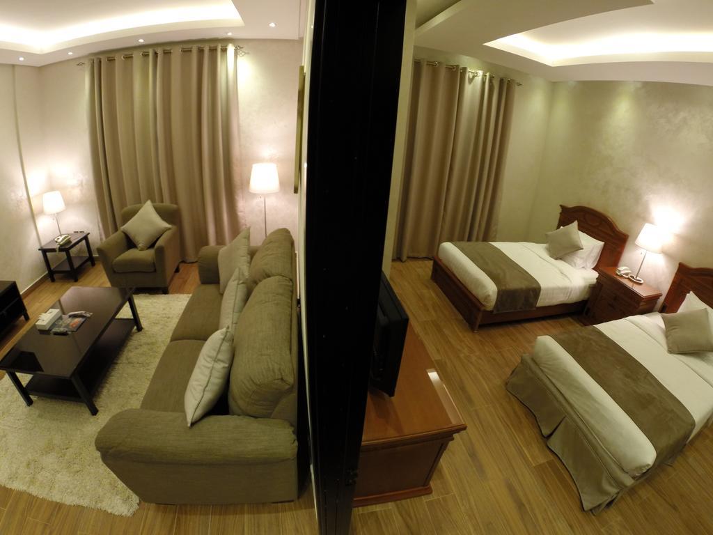 Le Park Hotel Doha Exterior photo