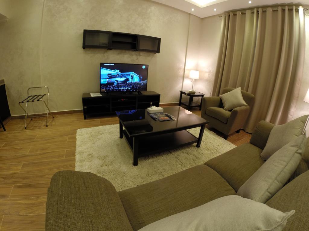Le Park Hotel Doha Exterior photo