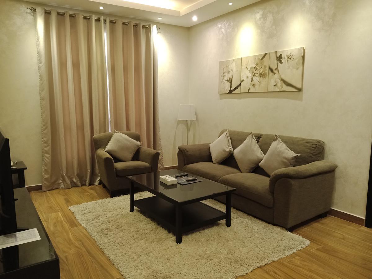 Le Park Hotel Doha Exterior photo