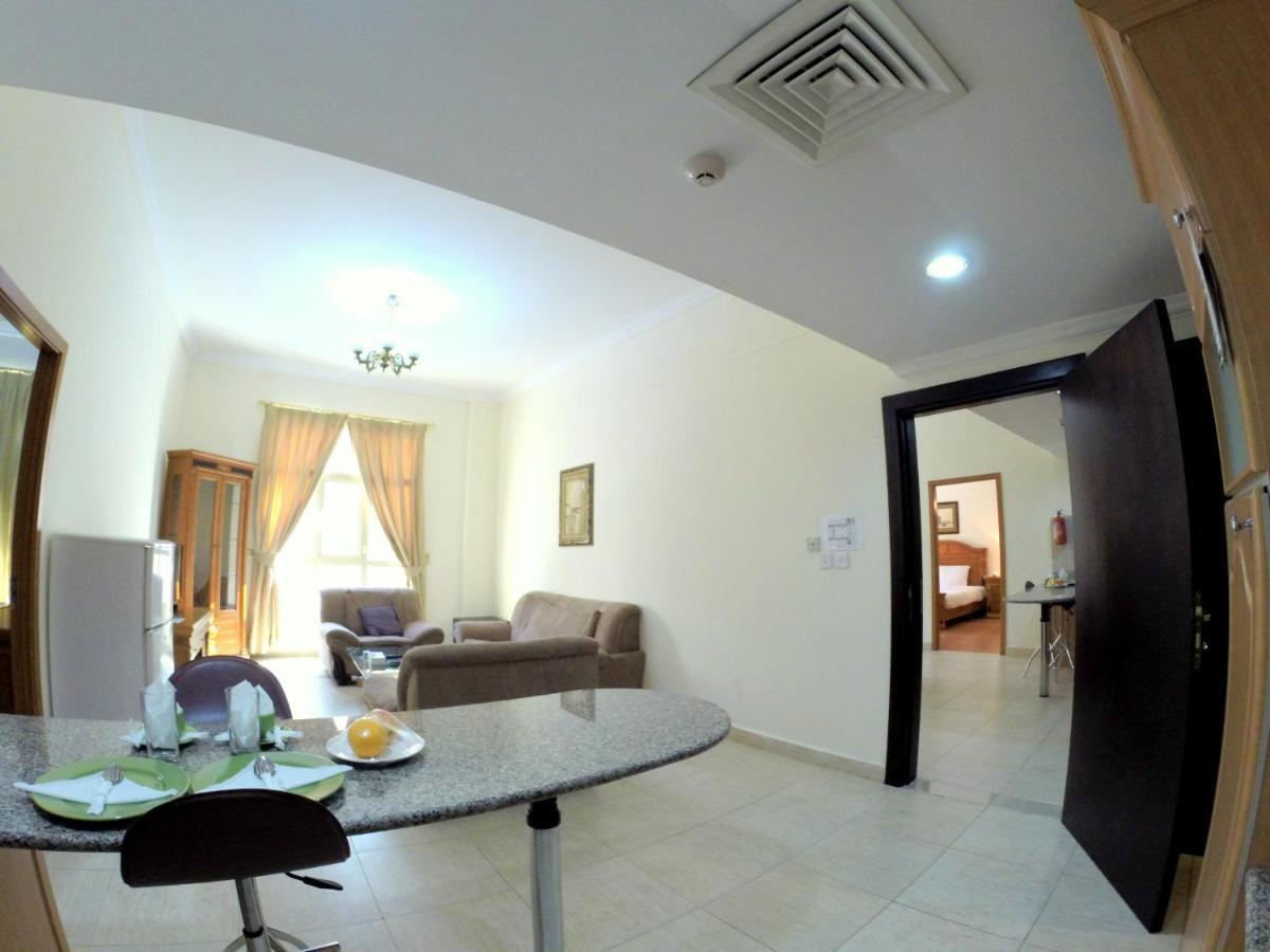 Le Park Hotel Doha Exterior photo