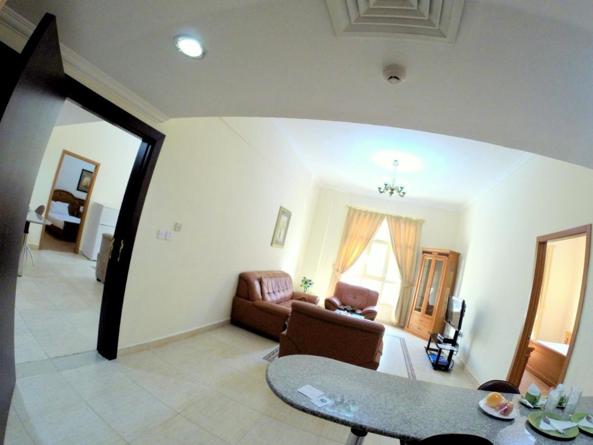 Le Park Hotel Doha Exterior photo